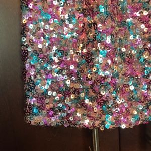 Gymboree Bottoms - Gymboree Sequin Skirt (5-6) Gymboree Bottoms - Gymboree Sequin Skirt (5-6)